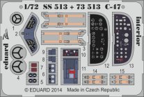 Ed73513 LEPT C-47 Interior S.A.