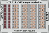 Ed73514 LEPT C-47 cargo seatbelts