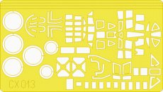 EdCX013 Flexible Mask B-24D Liberator 1/72