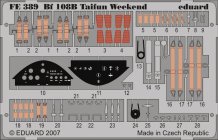 EdFE389 Lept - Bf 108 Taifun Weekend