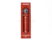 Edicola Accessories Alfa Romeo Termometro - Thermometre Cm. 28.0 1:1 Red
