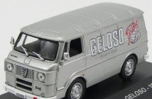 Edicola Alfa romeo F-12 Van Geloso 1968 1:43 Silver