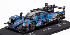 Edicola Alpine A470 Gibson Team Signatech-alpine Matmut N 36 Winner Lmp2 Class 24h Le Mans 2018 Nicolas Lapierre - Andre Negrao - Pierre Thiriet 1:43 Modrá Černá