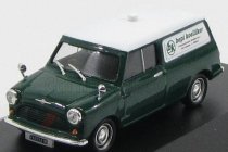 Edicola Austin Mini Van Bepi Koelliker 1968 1:43 Zelená Bílá