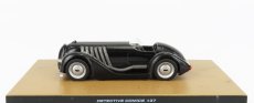Edicola Batman Batmobile - Animated Series 37 1:43 Black