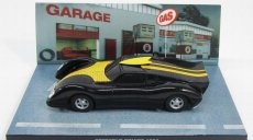 Edicola Batman Batmobile - Detective Comics 394 1:43 Černá Se Setkala Se Žlutou