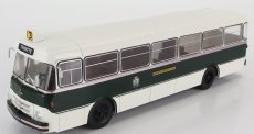 Edicola Berliet Plr10 Autobus Madeleine-massena-trinite 1955 1:43 Bílá Zelená