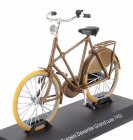 Edicola Bicicletta Burgers Deventer Grand Luxe Bicycle 1953 1:15 Hnědá Béžová