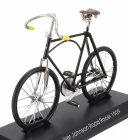 Edicola Bicicletta Iver Johnson Road Racer Bicycle 1909 1:15 Black