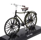 Edicola Bicicletta Swift Bicycle 1889 1:15 Black