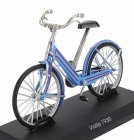 Edicola Bicicletta Vialle Bicycle 1930 1:15 Světle Modrá Červená