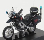 Edicola BMW F650 Gs Carabinieri 1999 - Motorcycle 1:24 Blue
