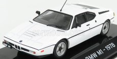 Edicola BMW M1 1978 - Con Vetrina - With Showcase 1:43 Bílá
