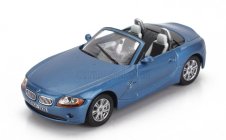 Edicola BMW Z4 Spider Cabriolet Open 2003 1:43 Blue