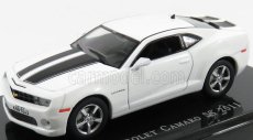 Edicola Chevrolet Camaro Ss 2011 1:43 Bílá Černá