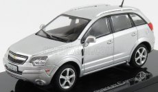 Edicola Chevrolet Captiva 2008 - Opel 1:43 Silver