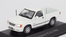 Edicola Chevrolet S10 Pick-up 1996 1:43 Bílá
