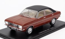 Edicola Chrysler 180 1974 - Con Vetrina - With Showcase 1:24 Měděná Černá