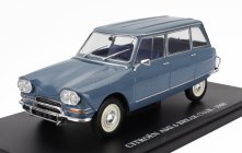 Edicola Citroen Ami 6 Break Club Sw Station Wagon 1968 - Con Vetrina - With Showcase 1:24 Blue