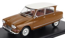Edicola Citroen Ami 6 Club Break 1968 1:24 Hnědá Bílá
