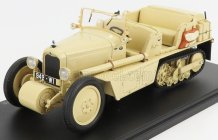 Edicola Citroen Autochenille P17 Semicingolato De La Croisiere Jaune 1930 1:24 Vojenský Písek