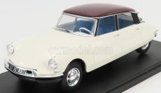 Edicola Citroen Ds19 1956 1:24 Ivory Brown