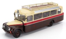 Edicola Citroen Type 46 Dp Uad Autobus 1955 1:43 Hnědý Krém