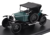 Edicola Citroen Type C3 5hp Torpedo 1923 1:24 Zelená Černá