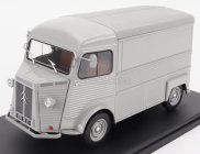 Edicola Citroen Type-h Van 1969 1:24 Silver