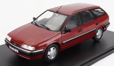 Edicola Citroen Xantia Break Sw Station Wagon 1994 1:24 Red