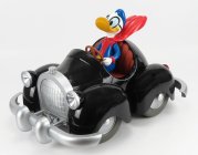 Edicola Disney 313 Auto Di Paperinik - Paperinik's Car - Paperino Donald Duck's 1:8 Black