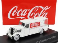 Edicola Dodge Kh-32 Streamline Van Fountain Coca-cola 1934 1:72 Bílá