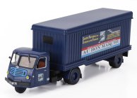 Edicola FAR Truck Sncf Societe Nationale Des Chemins De Fer Francais 1953 - Without Card Box 1:43 Blue