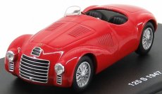 Edicola Ferrari 125s Spider 1947 1:43 Red