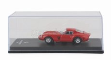 Edicola Ferrari 250 Gto 1962 - Con Vetrina - With Showcase 1:64 Red