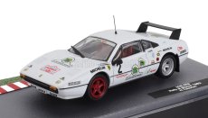 Edicola Ferrari 308 Gtb Gr.2 N 2 Rally Monza 1983 Henri Toivonen - Juha Piironen 1:43 Bílá