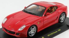 Edicola Ferrari 599 Gtb Fiorano 2006 - Con Vetrina - With Showcase 1:24 Red