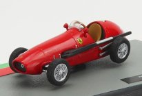 Edicola Ferrari F1  500 F2 Scuderia Ferrari N 2 Season 1953 Giuseppe (nino) Farina 1:43 Red