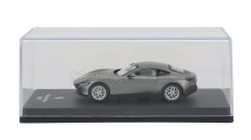 Edicola Ferrari Roma 2020 - Con Vetrina - With Showcase 1:64 Grigio Medio - Šedá
