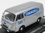 Edicola Fiat 1100t Van Servizio Assistenza Autocarri Domenichelli 1965 1:43 Silver