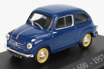 Edicola Fiat 600 1957 1:43 Blue