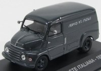Edicola Fiat 615 Van Poste Italiane Servizi P.t. Postali 1956 1:43 Grey