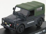 Edicola Fiat Campagnola Carabinieri 1982 1:43 Blue