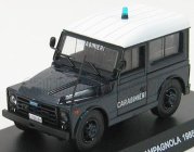 Edicola Fiat Nuova Campagnola Carabinieri 1985 1:43 Modrá Bílá