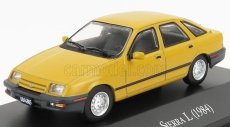 Edicola Ford england Sierra L 1984 1:43 Žlutá