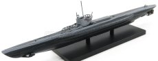 Edicola HDW U-boot Sottomarino Sommergibile U214 Kriegsmarine German Navy 1943 1:350 Černá Světle Šedá