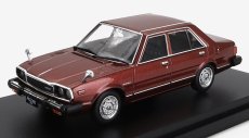 Edicola Honda Accord Saloon (ex-l) 1977 1:43 Copper Met