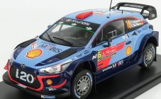 Edicola Hyundai I20 Wrc N 16 Rally Portugal 2018 Dani Sordo - Carlos Del Bario 1:24 2 Tóny Modré Červené