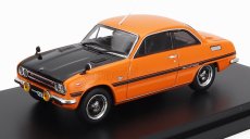 Edicola Isuzu Bellet 1600gt Type-r (pr91w) 1969 1:43 Oranžová Černá