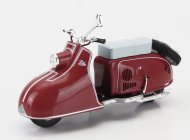 Edicola IWL Pitty Scooter 1956 1:24 Red